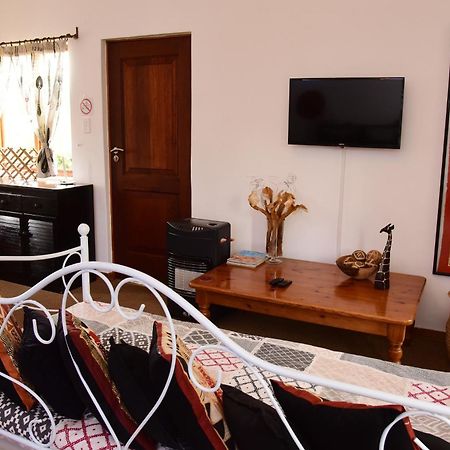 Ferienwohnung Sebakwe Dullstroom Exterior foto